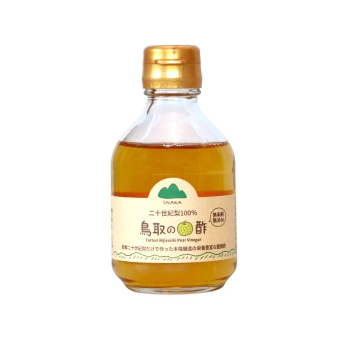 Sun Pack - Vinaigre de poire de Tottori 180ml