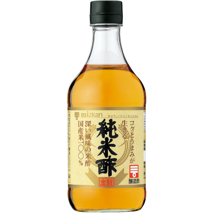 Mizkan - Vinaigre De Riz pur 500ml