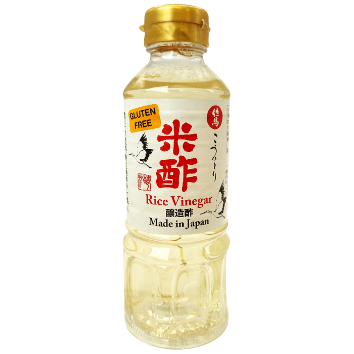 Hinode - Vinaigre de riz sans gluten 400ml