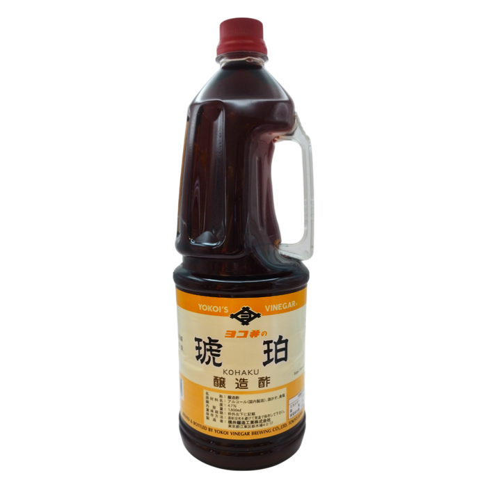 Yokoi Jyozo - Kohaku Vinaigre Rouge 1,8L