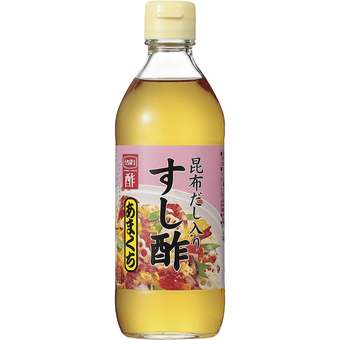 Uchibori - Vinaigre pour sushi avec dashi 360ml