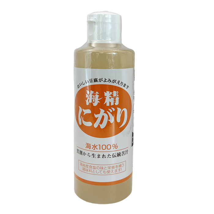 Umi No Sei - Nigari natürliches Tofu-Koagulans 200ml