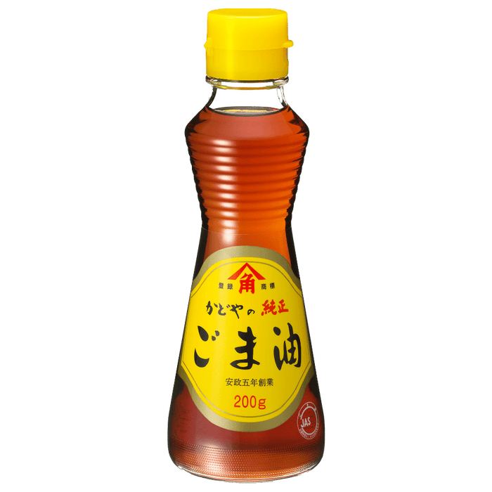 Kadoya - Kinjirushi Pure Sesame Oil 218 ml