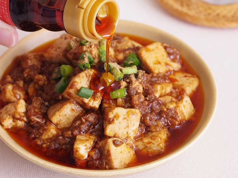 Kuki - Huile pimentée au sésame 45g