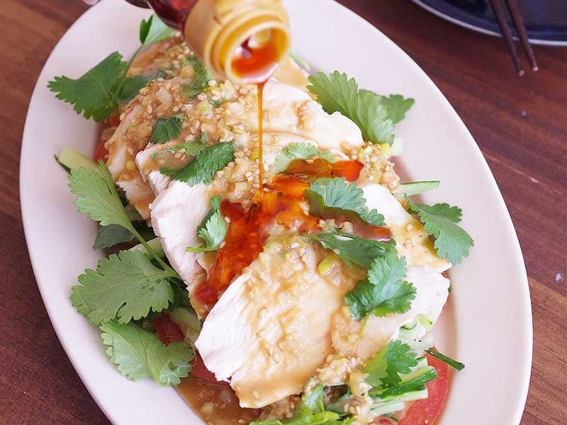 Kuki - Huile pimentée au sésame 45g