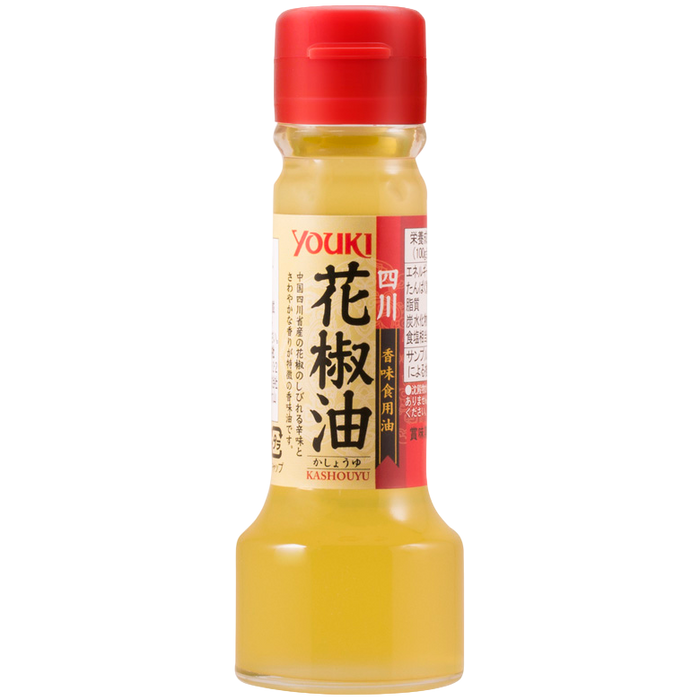 Youki - Sichuan pepper oil 55g