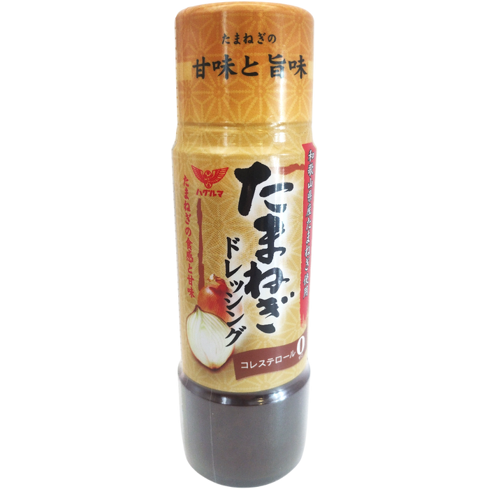 Haguruma - Vinaigrette à base d'oignons 200ml