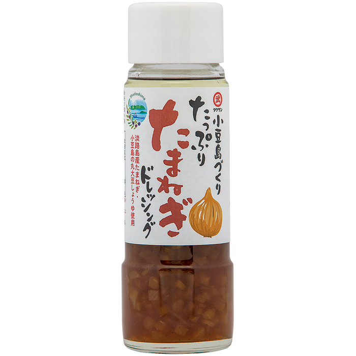 Takesan - Vinaigrette à l'oignon de l'île d'Awaji 185 ml