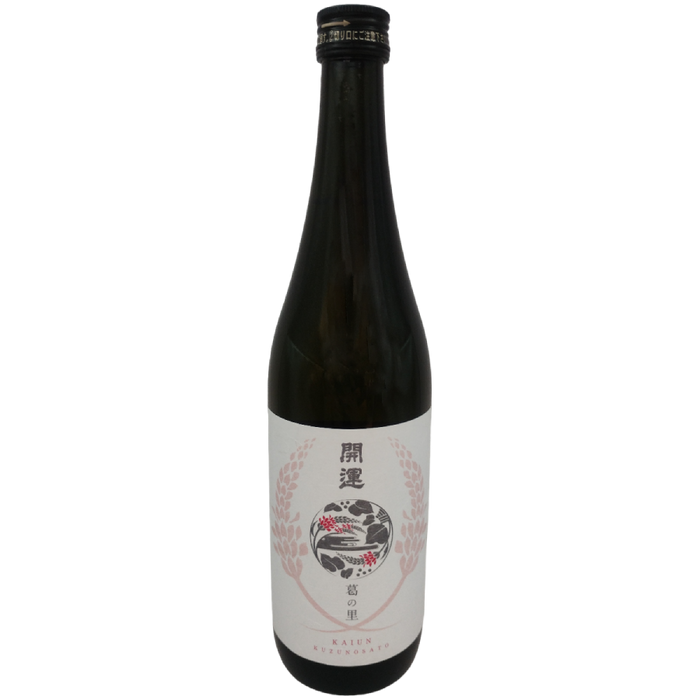 Kaiun - Junmai kuzu no Sato 16% 720ml