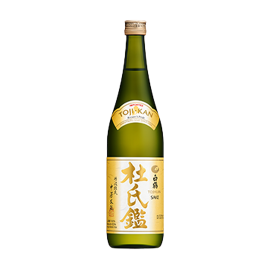 Hakutsuru - toji kan 15,3% 720ml