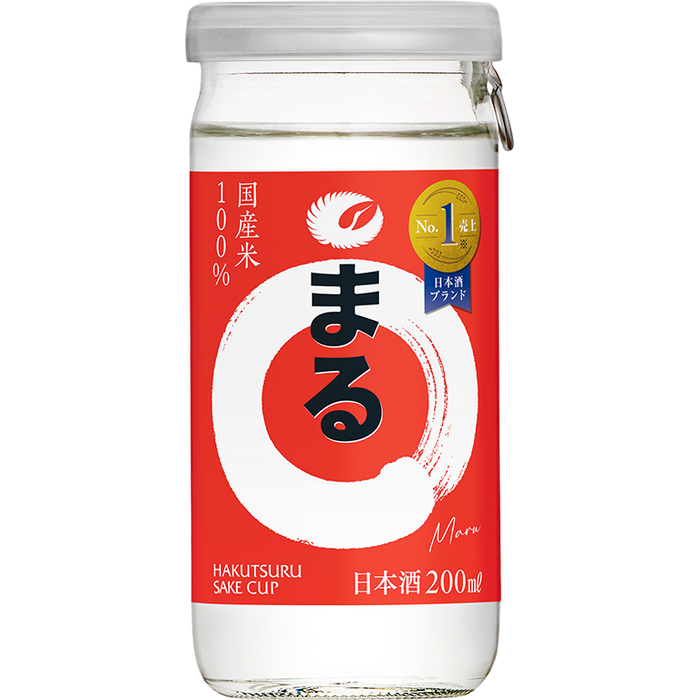 Hakutsuru - Saké Maru 13,9% 200ml
