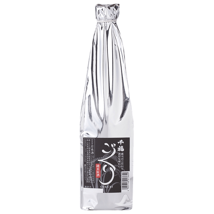 Sempuku - Junmai Genshu Gokuri 17.5% 720ml