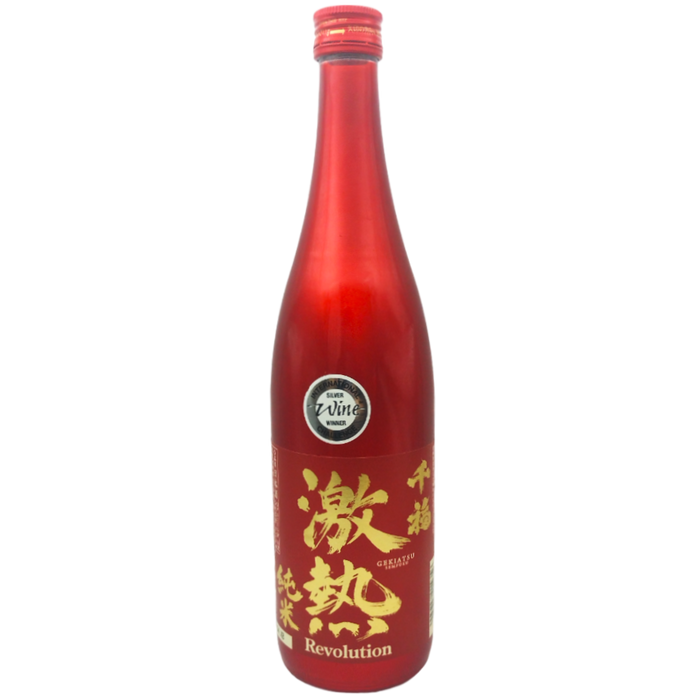 Sempuku - Junmai Gekiatsu Revolution 16% 720ml