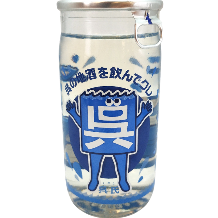 Senpuku - Ginjōshu Kureshi Bakutan Cup 16.5% 200ml