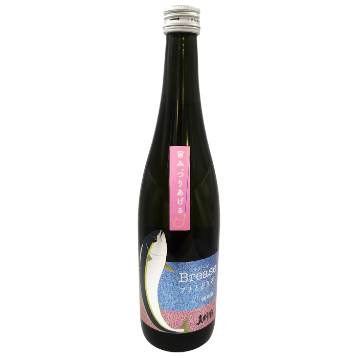 Obata Shuzo - Junmai Manotsuru Brease 16.5% 720ml