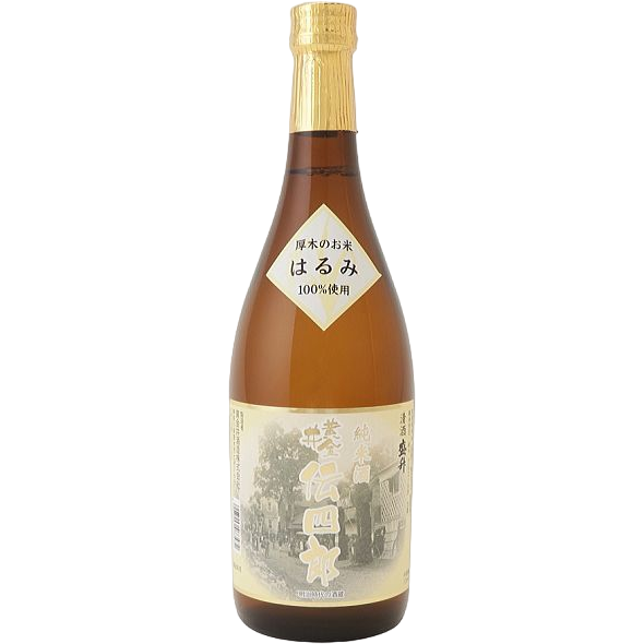 Koganei Shuzo - Junmai Denshiro Sake 15% 720ml