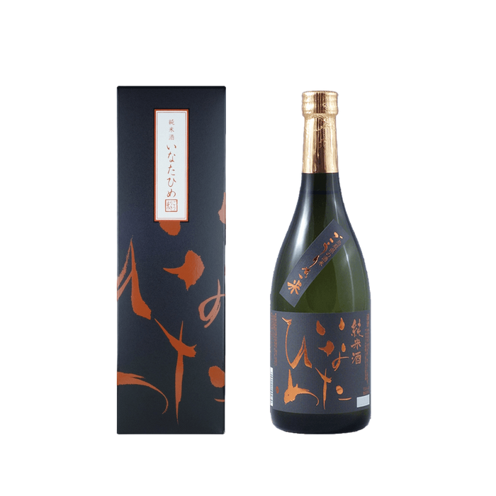 Inata Honten - Junmaishu Inatahime Goriki 15% 720ml