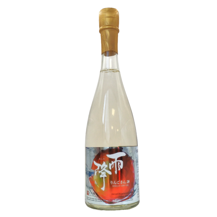 Kikkawa jozo - Junmai Ringosan Sake 14% 720ml