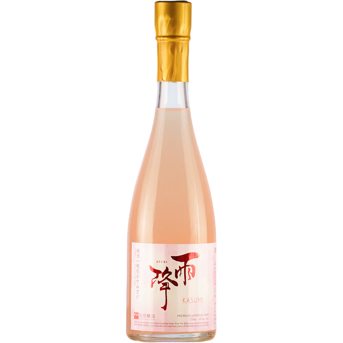 Kikkawa jozo - Saké Junmai Kasumi 8% 720ml