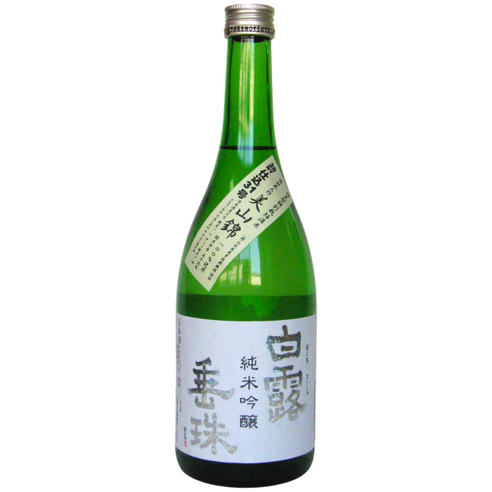 Takenotsuyu - Hakurosuishu Miyamanishiki 55 15.5% 720ml