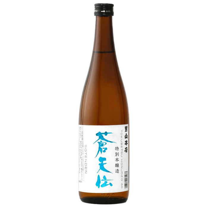 Otokoyama Honten - Sōtenden Tokubetsu Honjōzō 15% 720ml