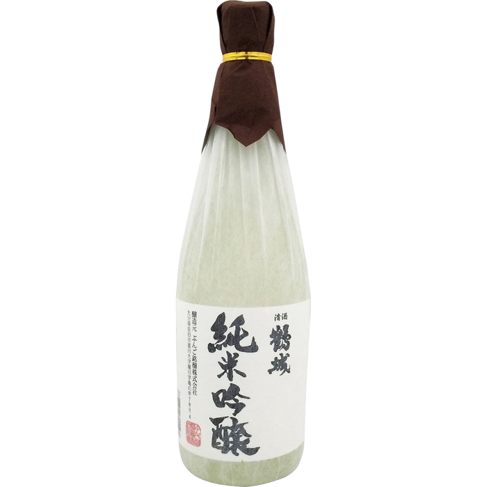 Bungomaijo - Kakujo Junmai Ginjo 15% 720ml