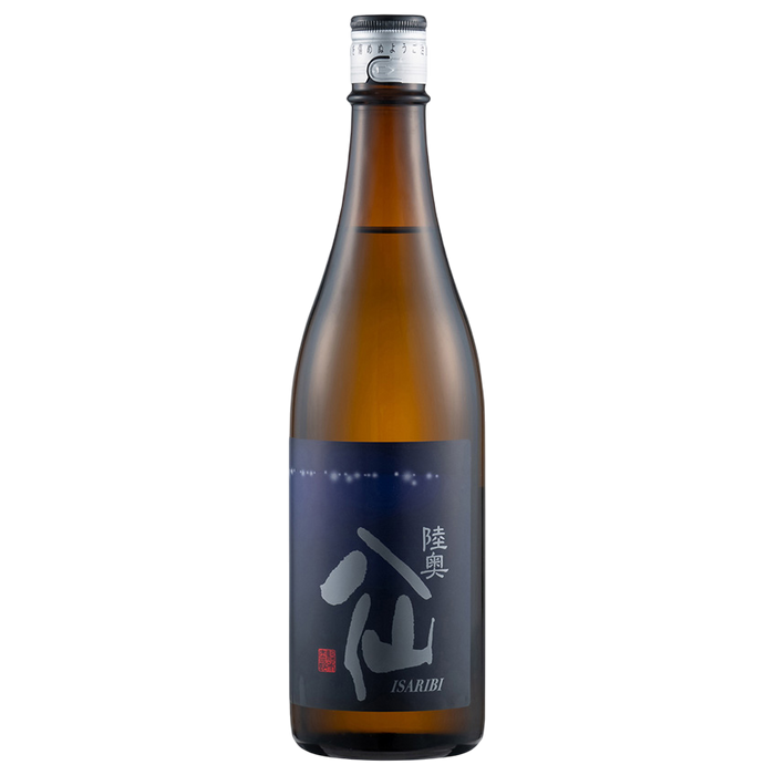 Mutsu Hassen - Tokubetsu Junmai Isaribi 15 % 720ml