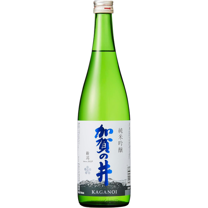 Kaganoi Shuzo - Junmai Ginjo 15% 720ml