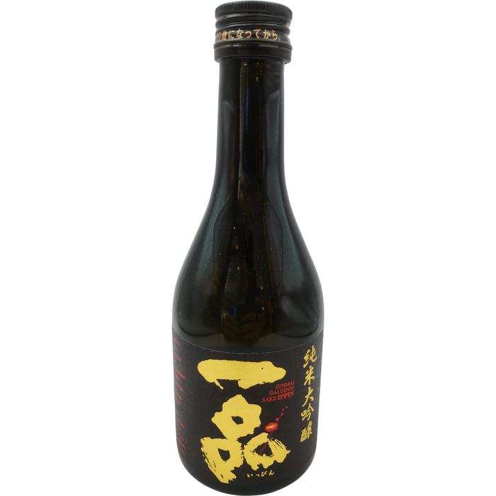 Yoshikubo Shuzo - Junmai Daiginjo Ippin 16% 300ml
