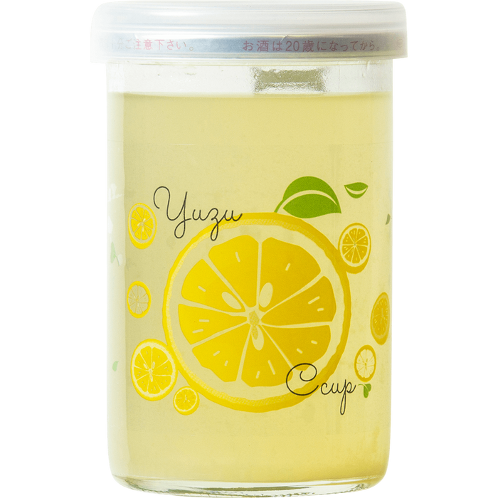 Iwamura Jozo - Cup yuzu shu 8% 180ml