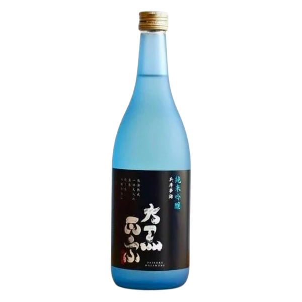 Daikoku Masamune - Junmai Ginjo Hyogoyumenishiki 15% 720ml