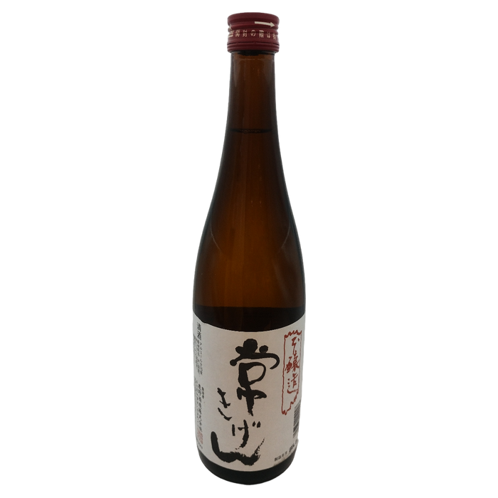 Kano Shuzo - Honjozo Jo Kigen 15% 720ml