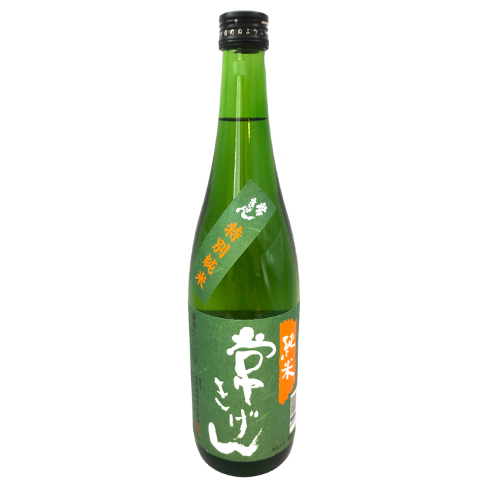 Kano Shuzo - High Quality Junmai 15% 720ml