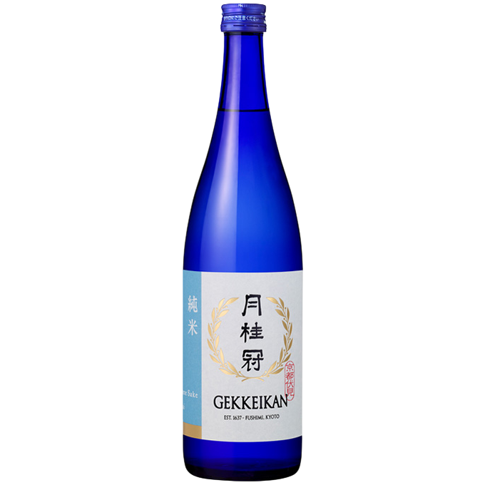 Gekkeikan - Modern Sake Junmai 13.5% 720ml