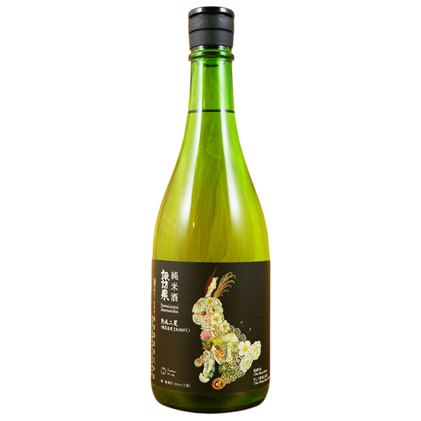 Suwaizumi - Junmai Usagi Label 15% 720ml