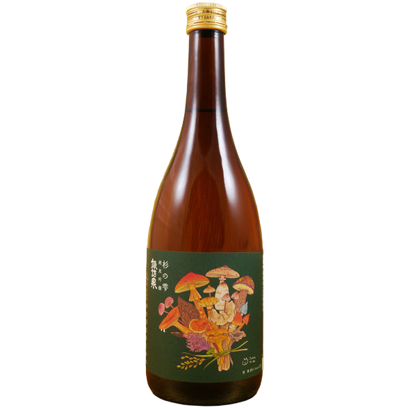 Suwaizumi - Saké Junmai Ginjo 15% 720ml