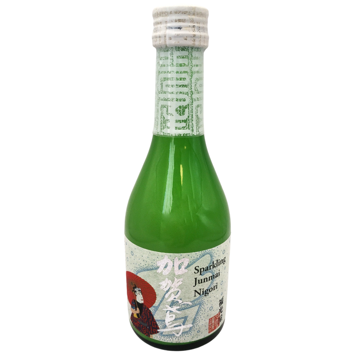 Fukumitsuya - Junmai Nigori Kagatobi 16% 300 ml