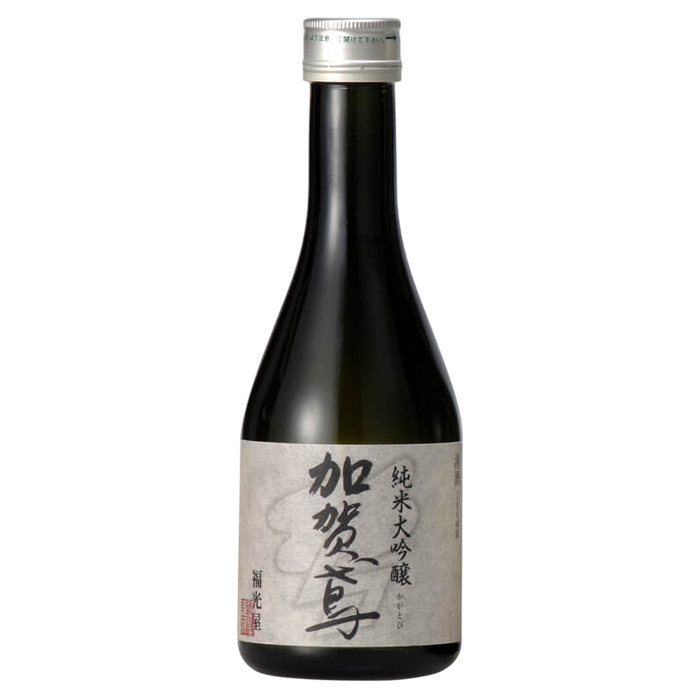 Fukumitsuya - Junmai Ginjo Kagatobi 15% 300 ml