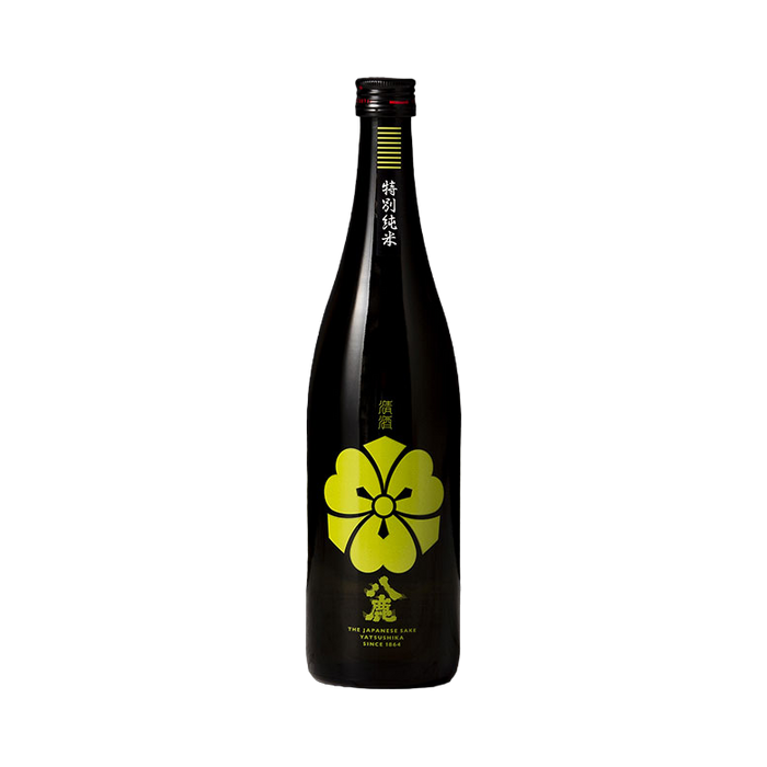 Yatsushika - Saké Junmai Vert 15% 720ml