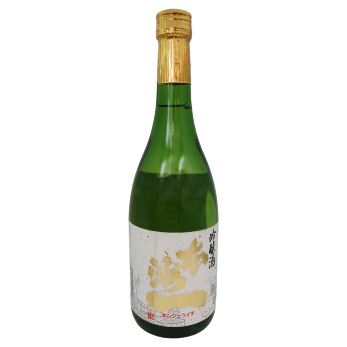 Honshuichi - Sake Ginjō 15.9% 720ml