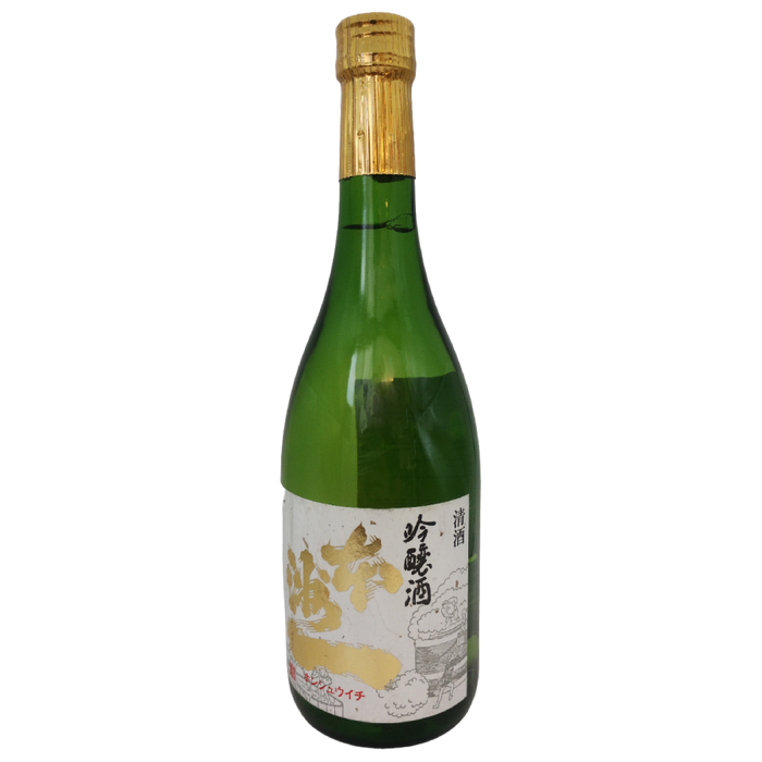 Honshuichi - Sake Ginjō 15.9% 720ml