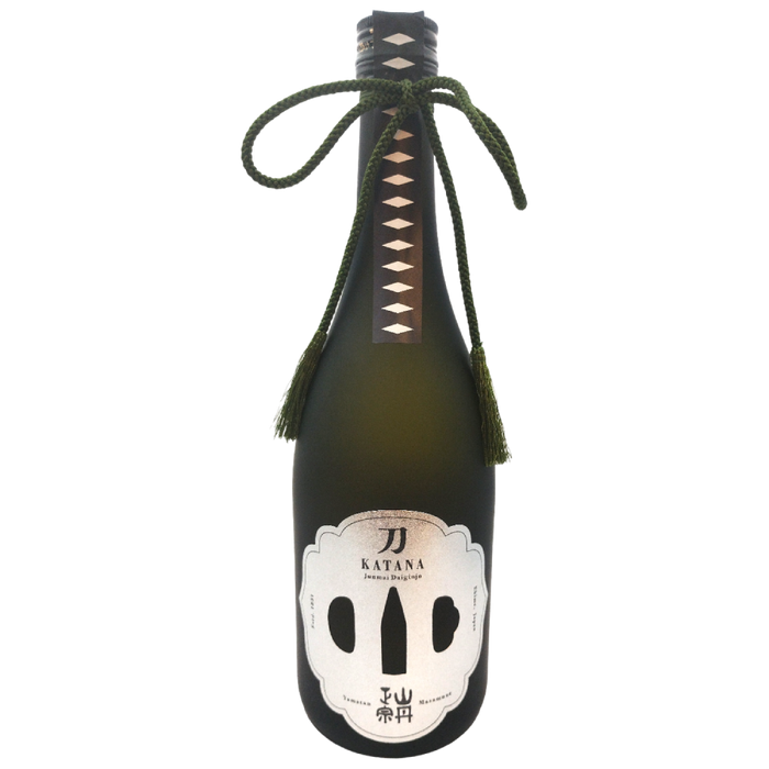 Yamatan masamune - Junmai Daiginjo Katana 16% 720ml