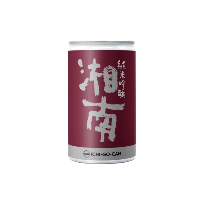 Agnavi - Jumai Ginjo Shonan Can 15% 180ml