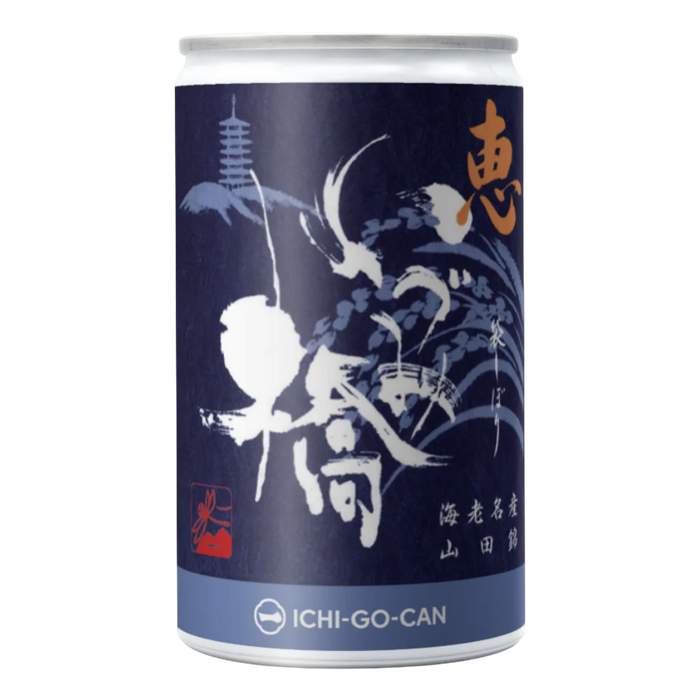 Agnavi - Jumai Ginjo Izumi Hashi Can 16% 180ml