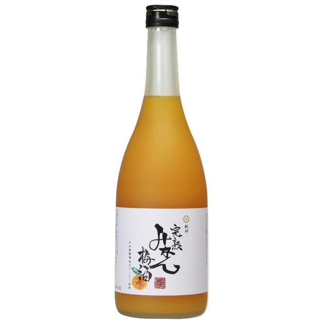 Nakano - Liqueur de prunes aux mandarines mûres 12% 720ml