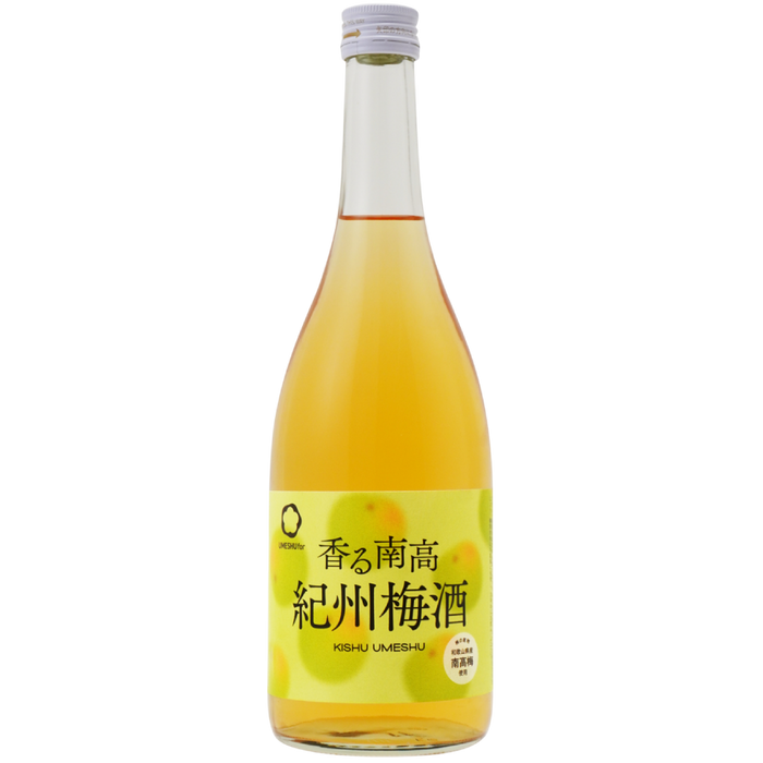 Nakano - Umeshu Kishu Nanko Parfumé 14% 720ml