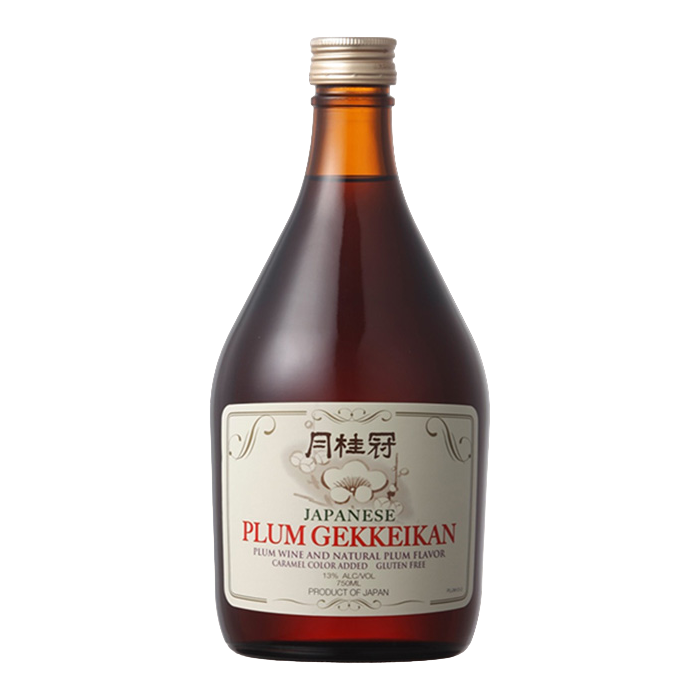 Gekkeikan - Plum Gekkeikan 13% 750ml