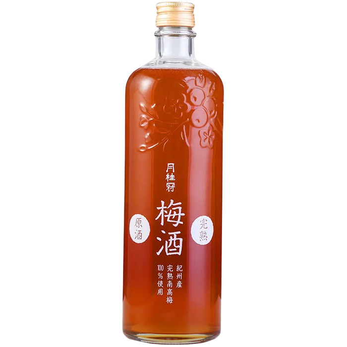 Gekkeikan - Kanjuku Umeshu Genshu 19.5% 450ml