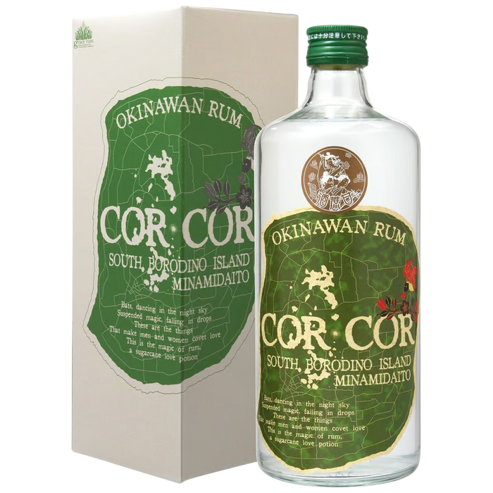 Grace rum - Rhum Corcor Agricole 700ml