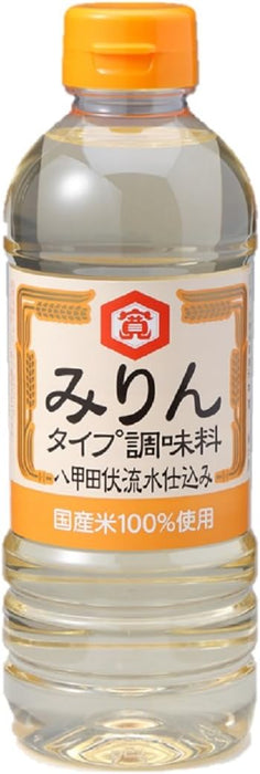 Wadakan - Hakkoda Fukuryusui Mirin Type 500ml